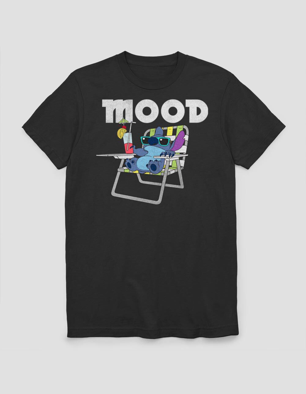 LILO & STITCH Mood Unisex Tee