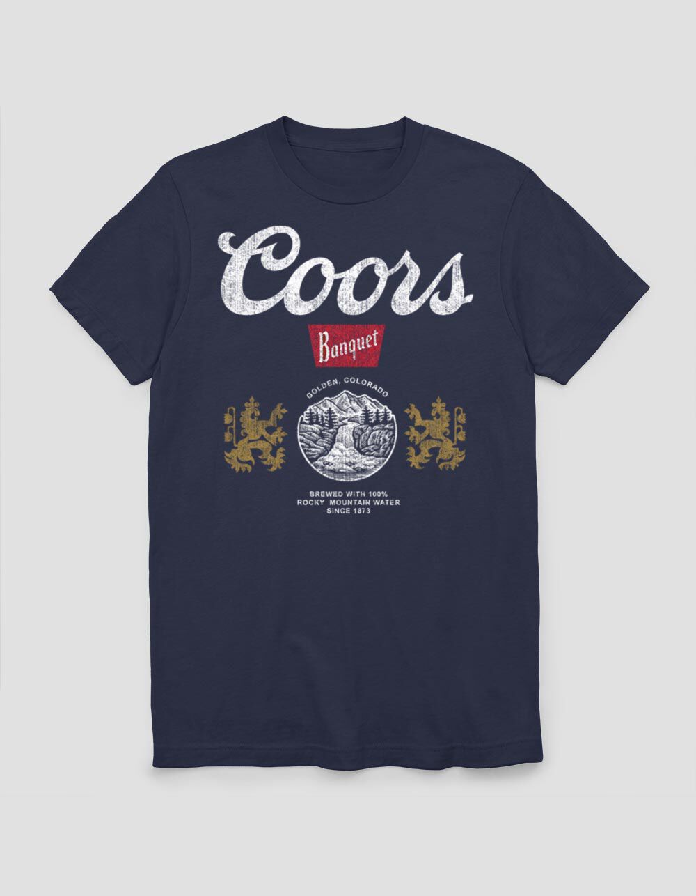 COORS Golden Colorado Unisex Tee