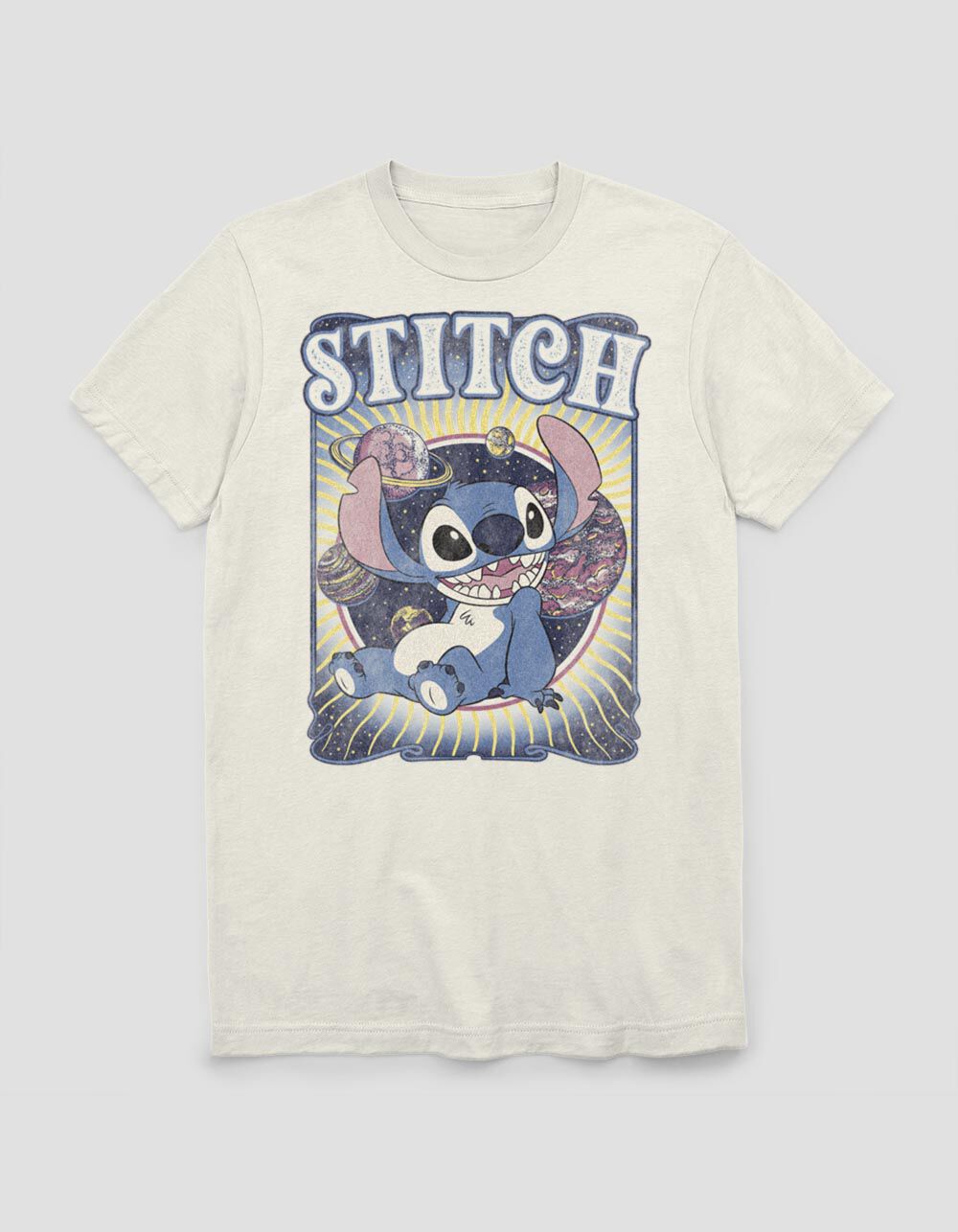 LILO & STITCH Celestial Stitch Unisex Tee
