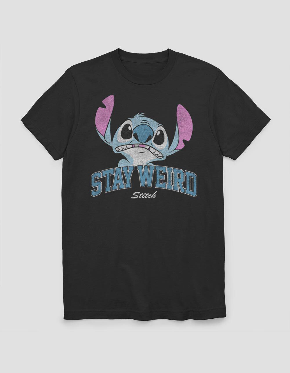 LILO & STITCH Stay Weird Unisex Tee