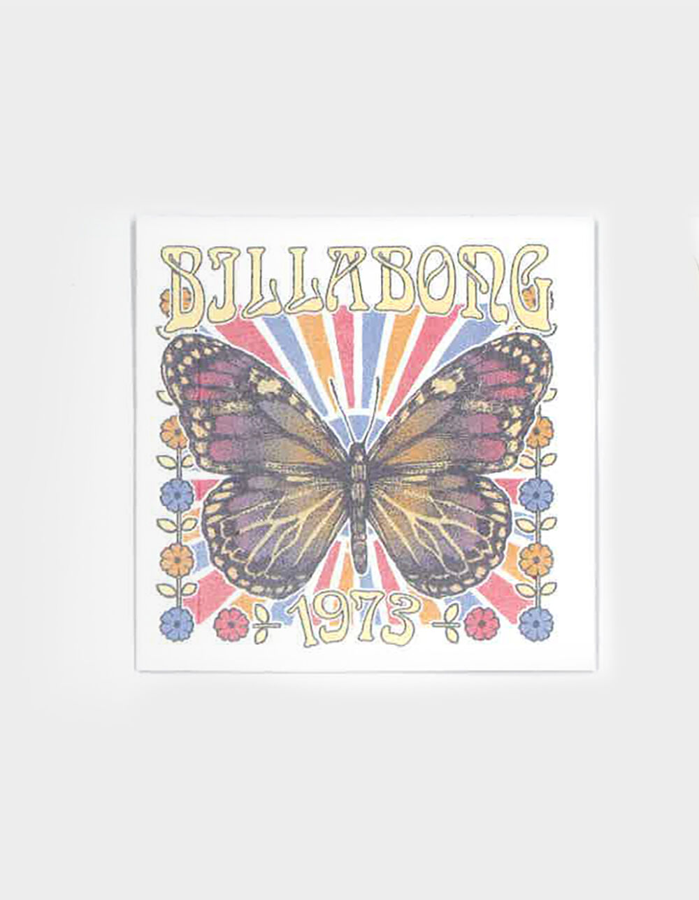 BILLABONG Magic Maker Sticker