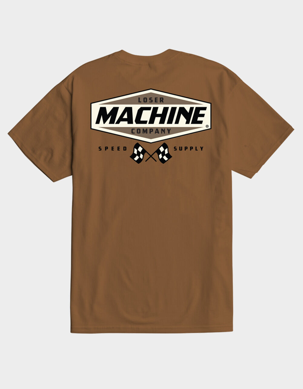 LOSER MACHINE Overdrive Mens Tee