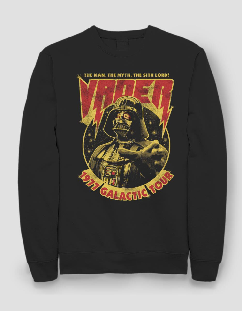 STAR WARS Galactic Tour Unisex Crewneck Sweatshirt