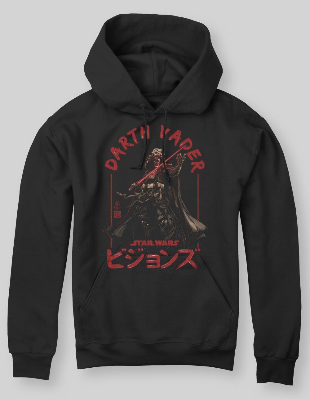 STAR WARS VISIONS Duel Vader Unisex Hoodie