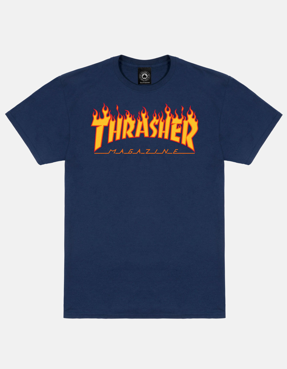 `THRASHER