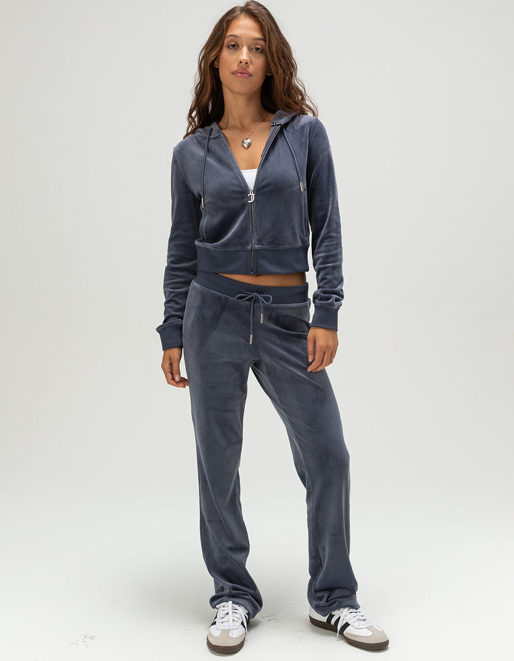 JUICY COUTURE OG Big Bling Womens Track Pants
