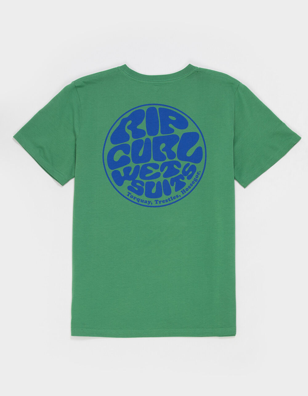 RIP CURL Wetsuit Icon Boys Tee