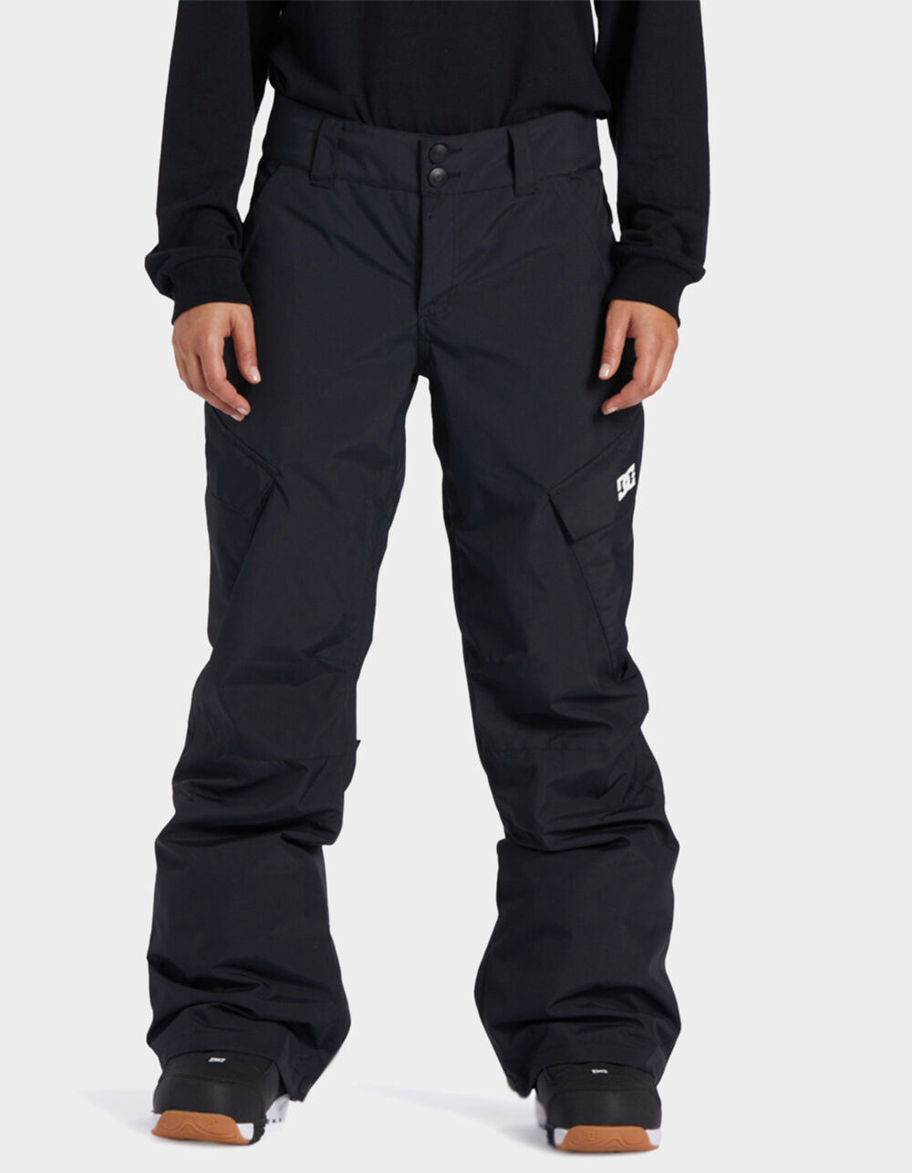 DC Shoes Nonchalant Womens Technical Snow Pants