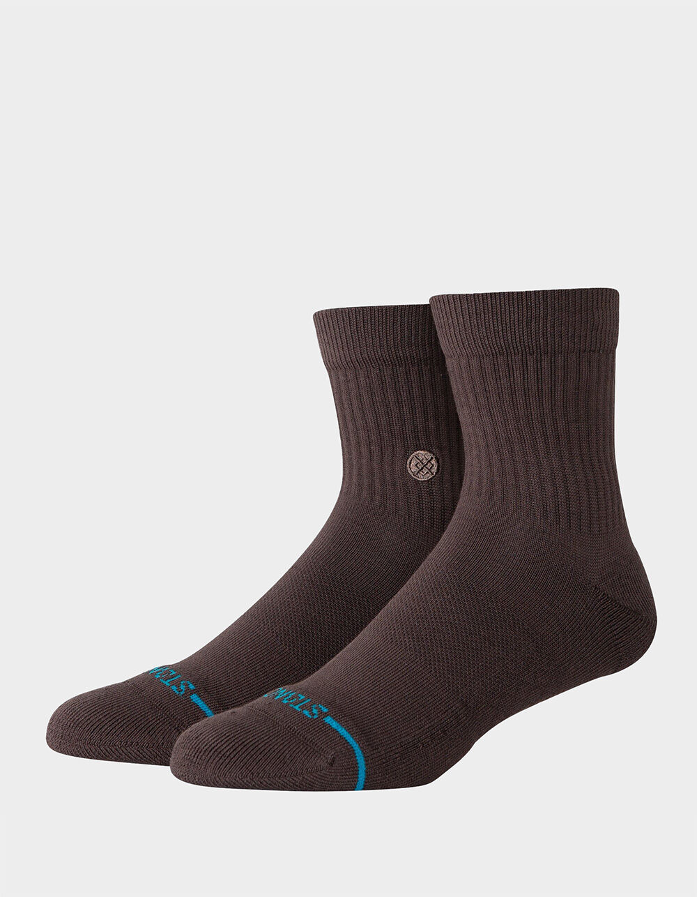 STANCE Icon Mens Quarter Socks