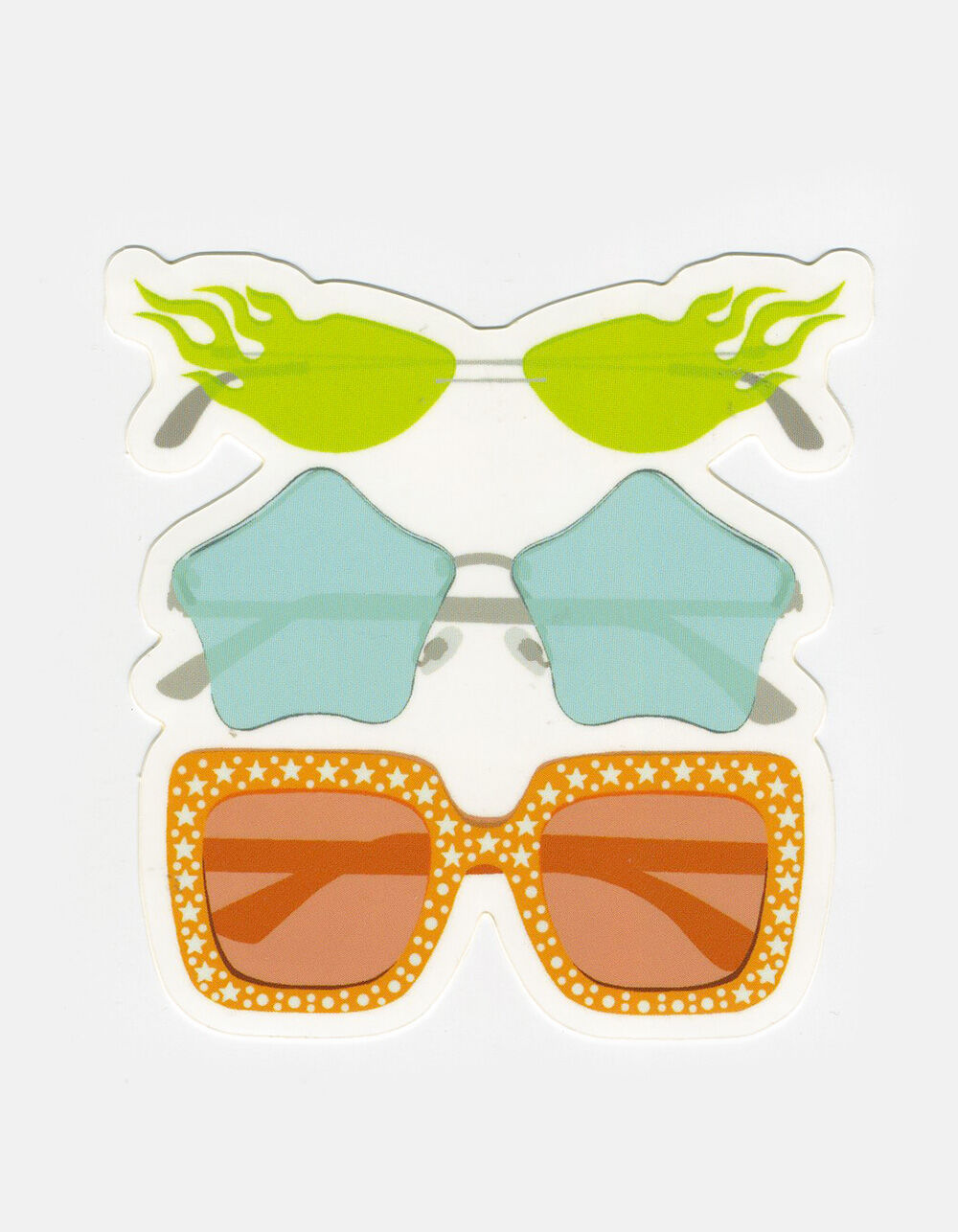 ACS AESTHETIC Sunglasses Sticker