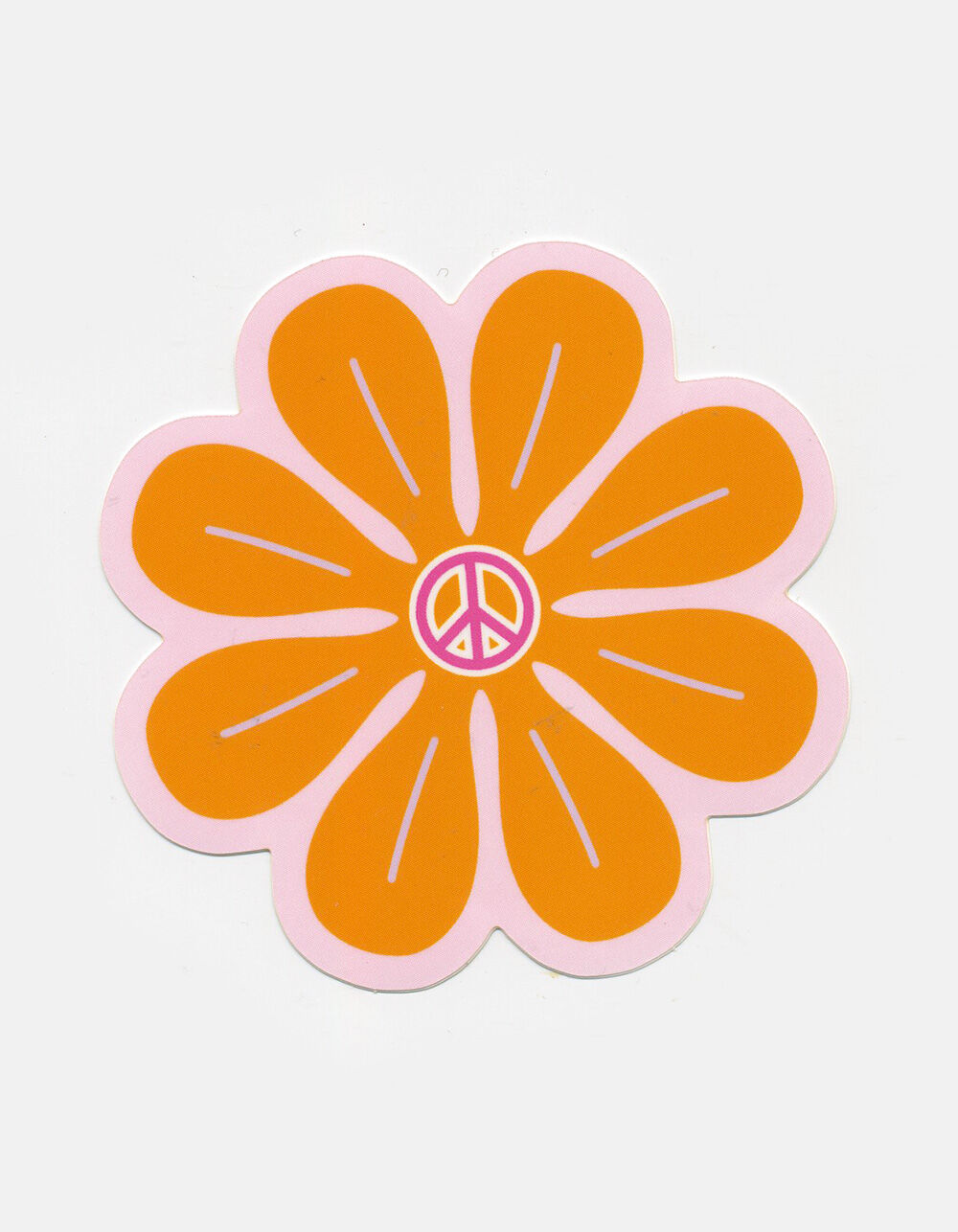 ACS AESTHETIC Groovy Flower Sticker