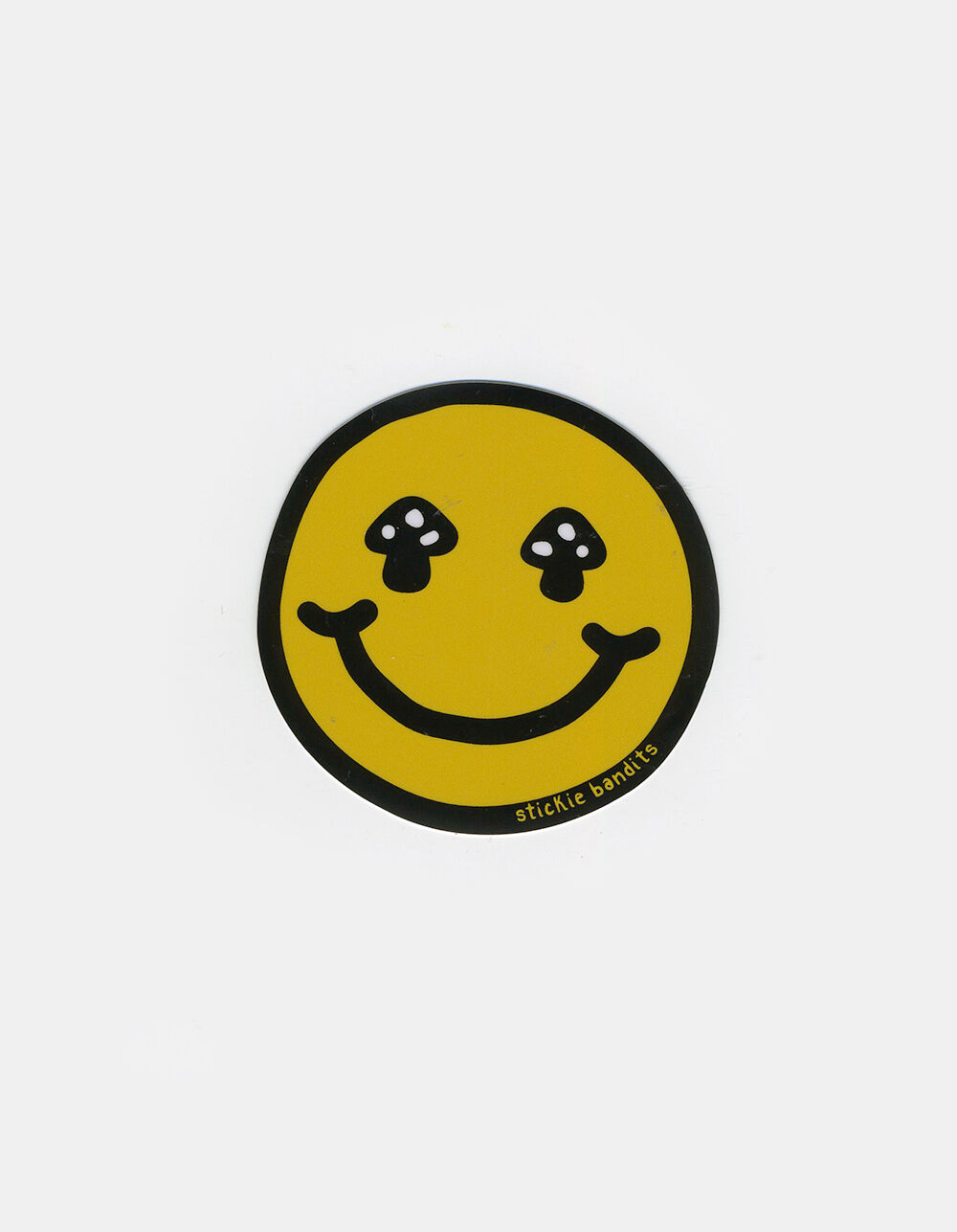 STICKIE BANDITS Shroom Eyes Sticker