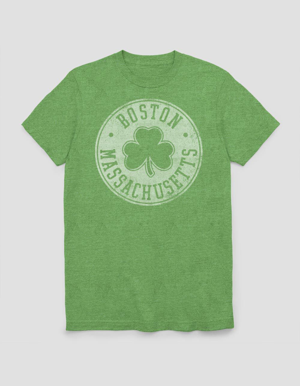 BOSTON Clover Unisex Tee