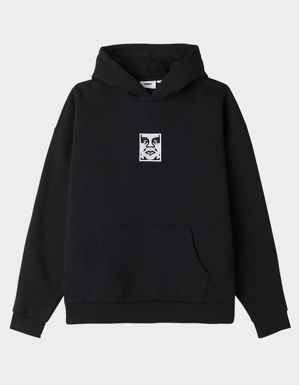 OBEY Icon Mens Extra Heavy Hoodie
