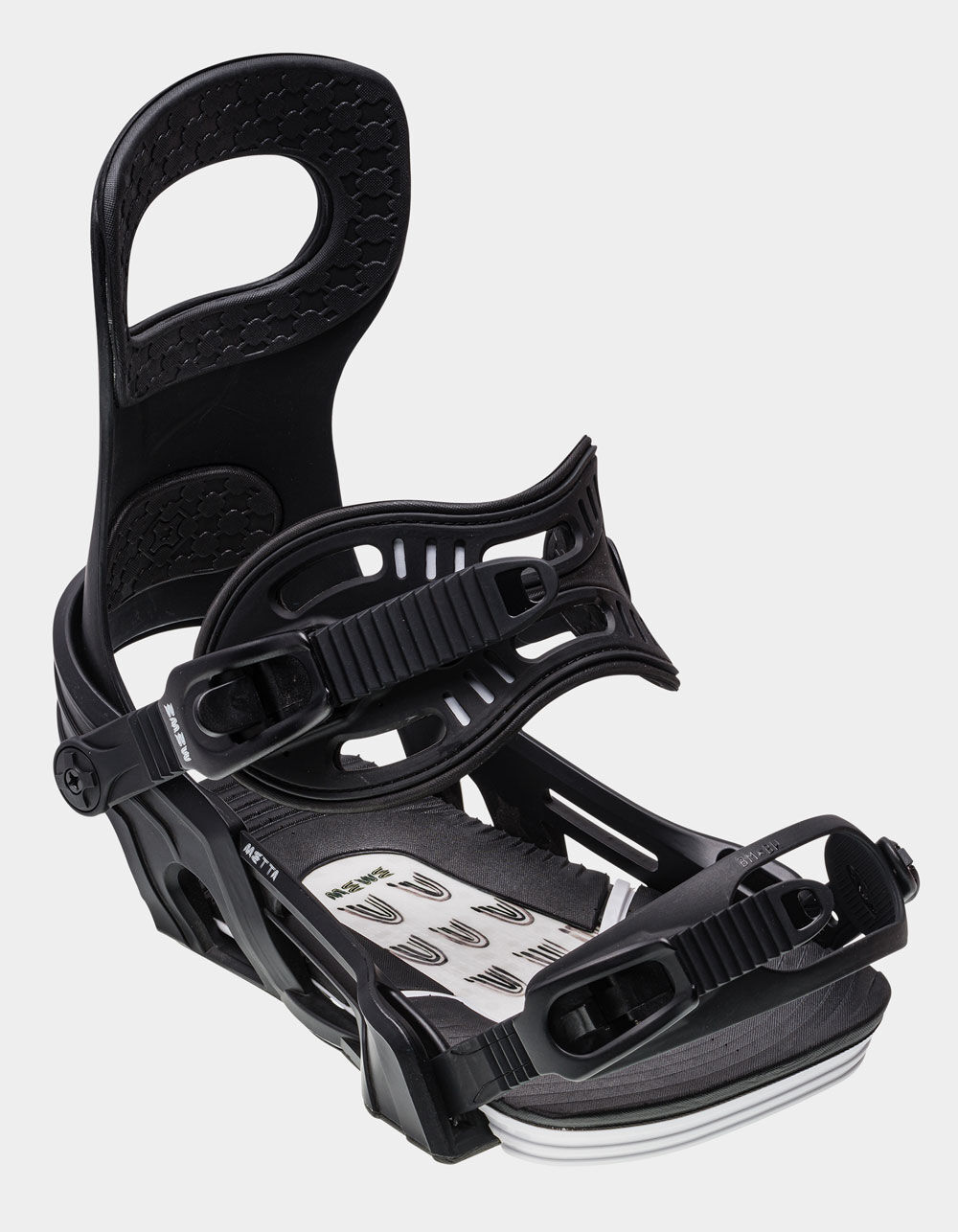 BENT METAL Metta Womens Snowboard Bindings