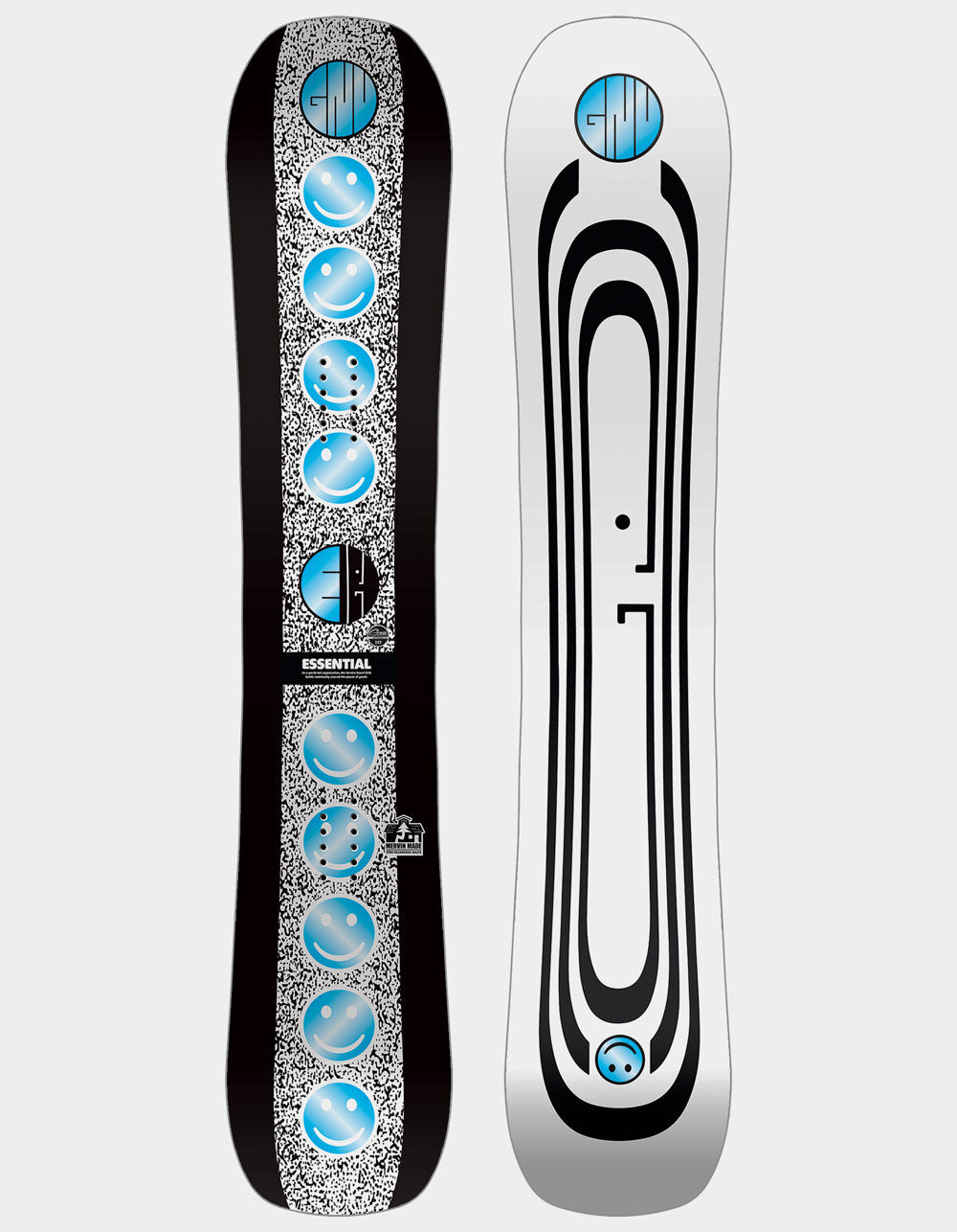 GNU Essential Snowboard