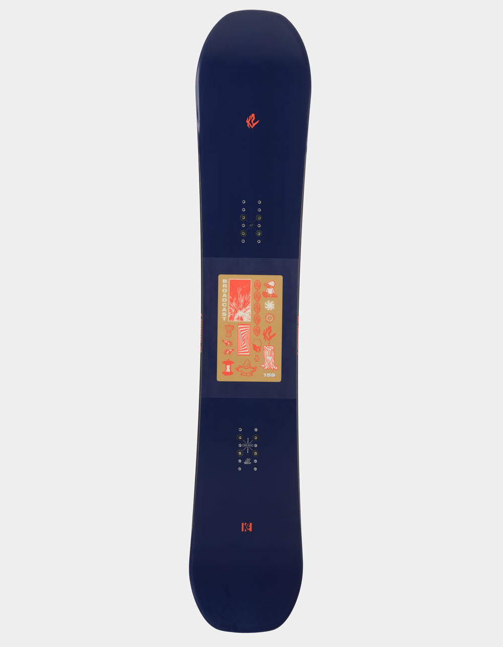 K2 Broadcast Snowboard