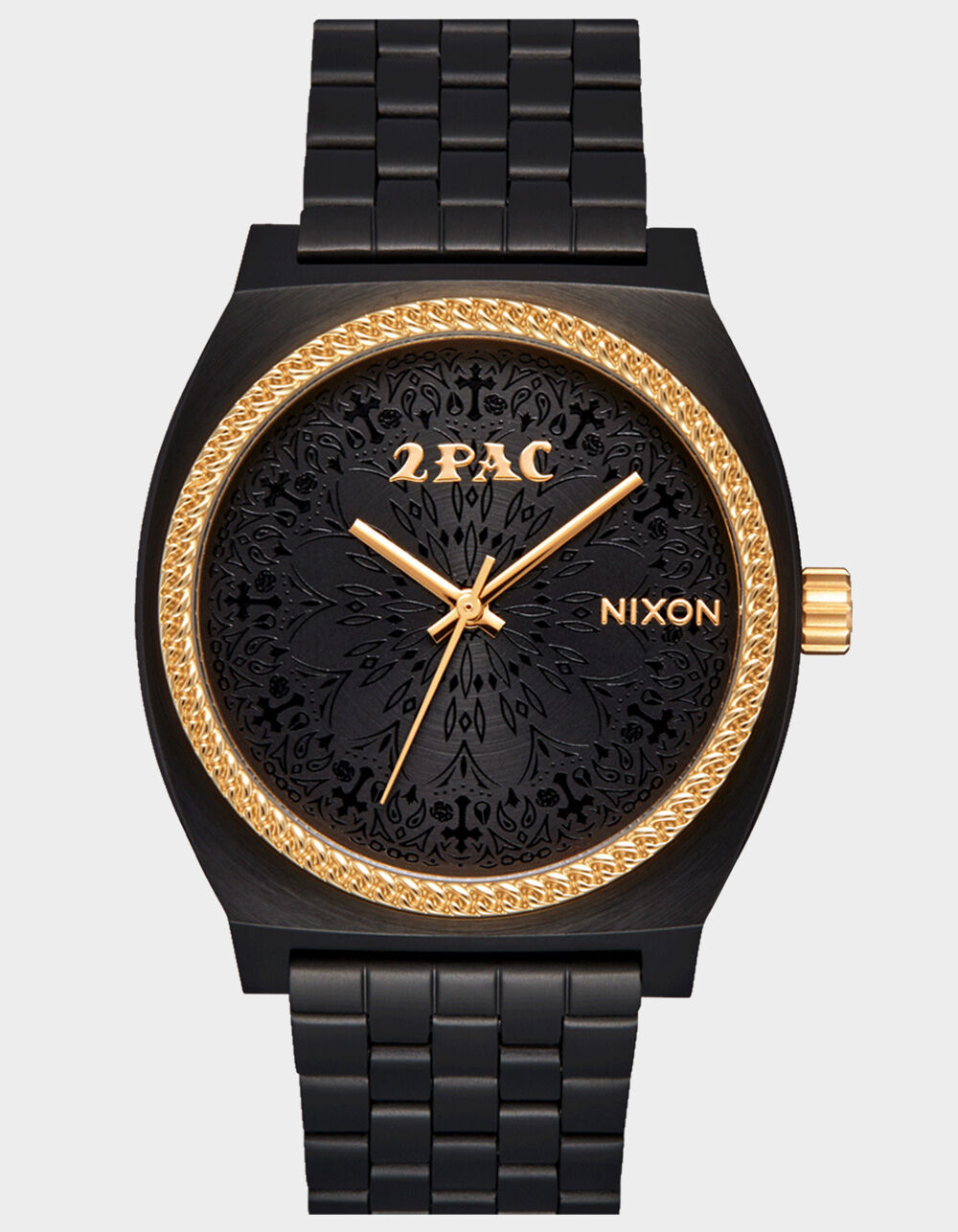 NIXON x 2PAC Time Teller Watch