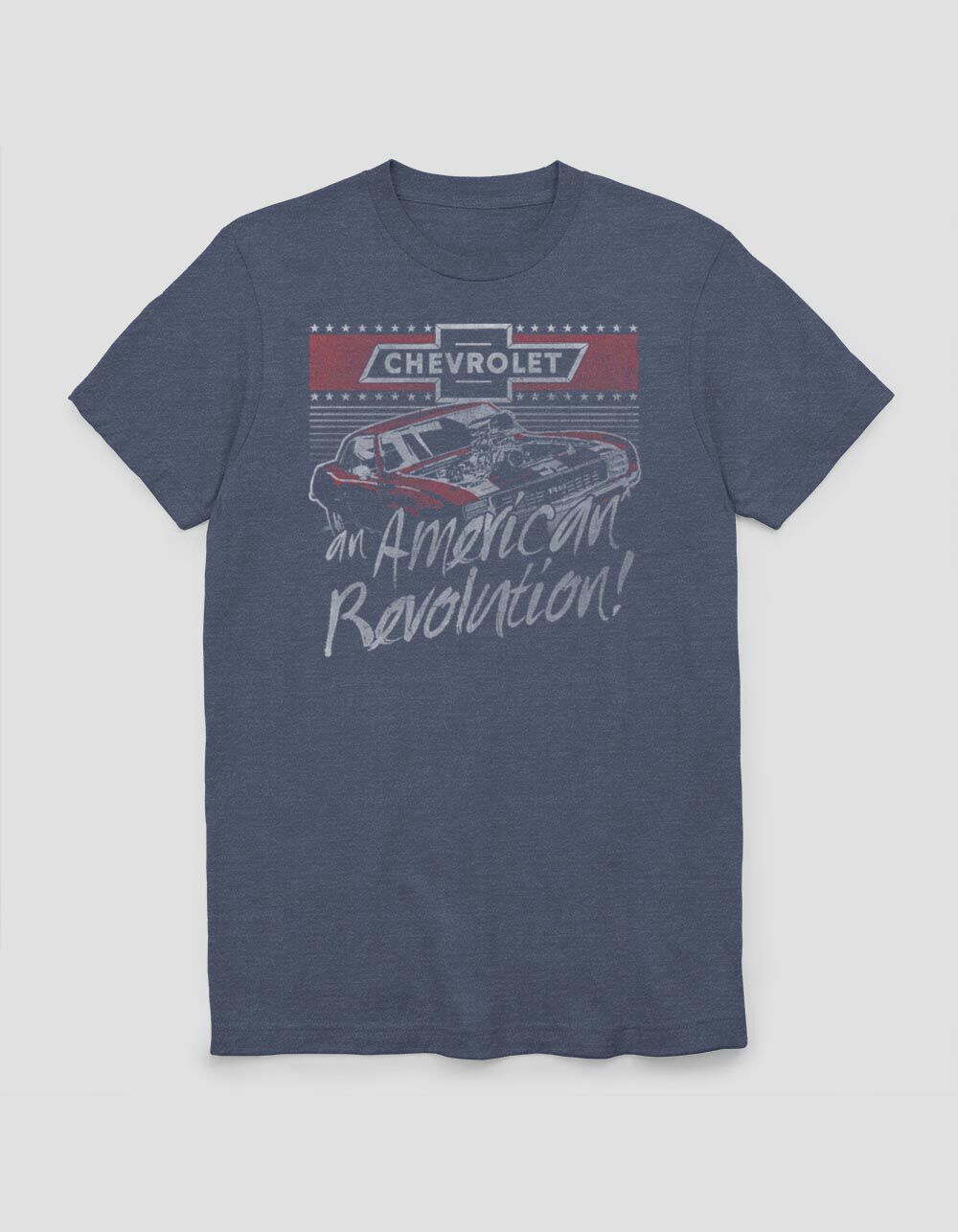 GENERAL MOTORS Chevy American Revolution Unisex Tee