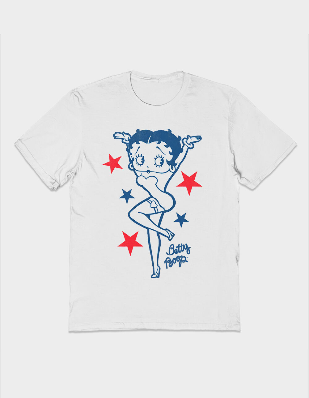 BETTY BOOP Boop Superstar Unisex Tee