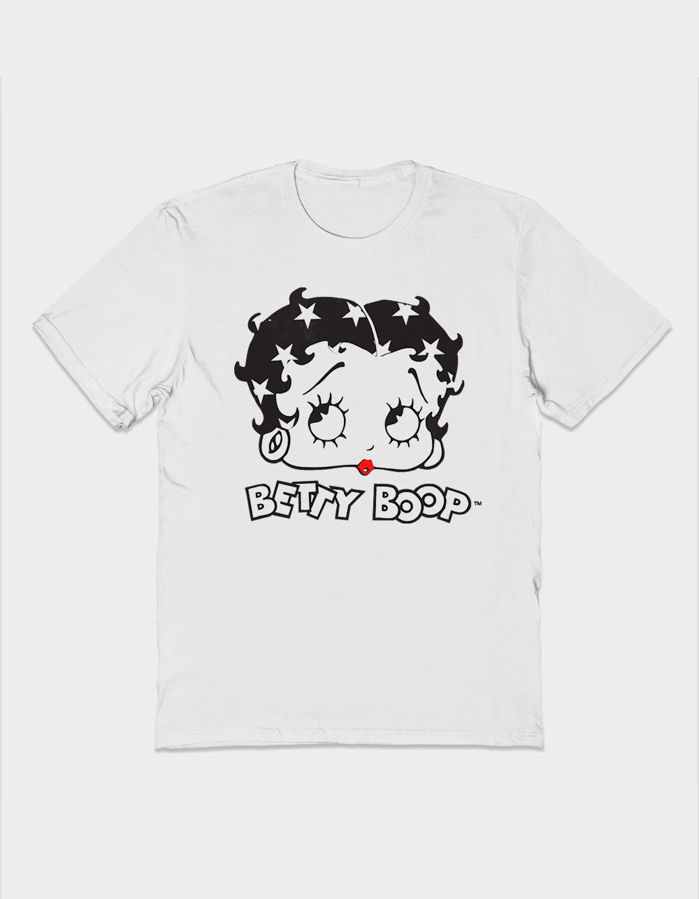 BETTY BOOP Boop Stars Unisex Tee