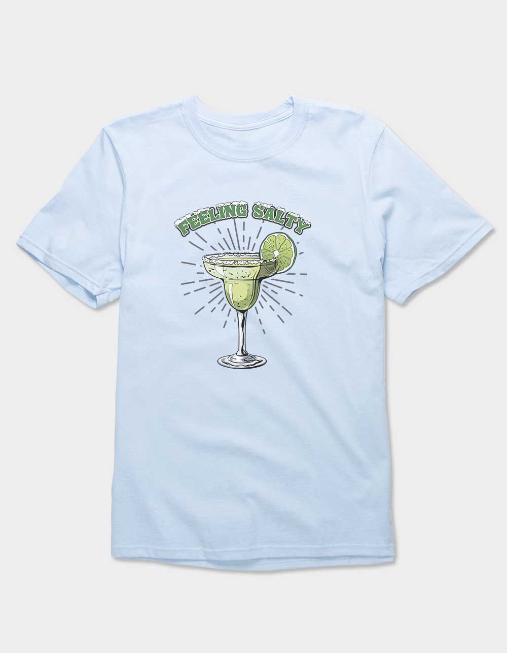 TEQUILA Feeling Salty Unisex Tee