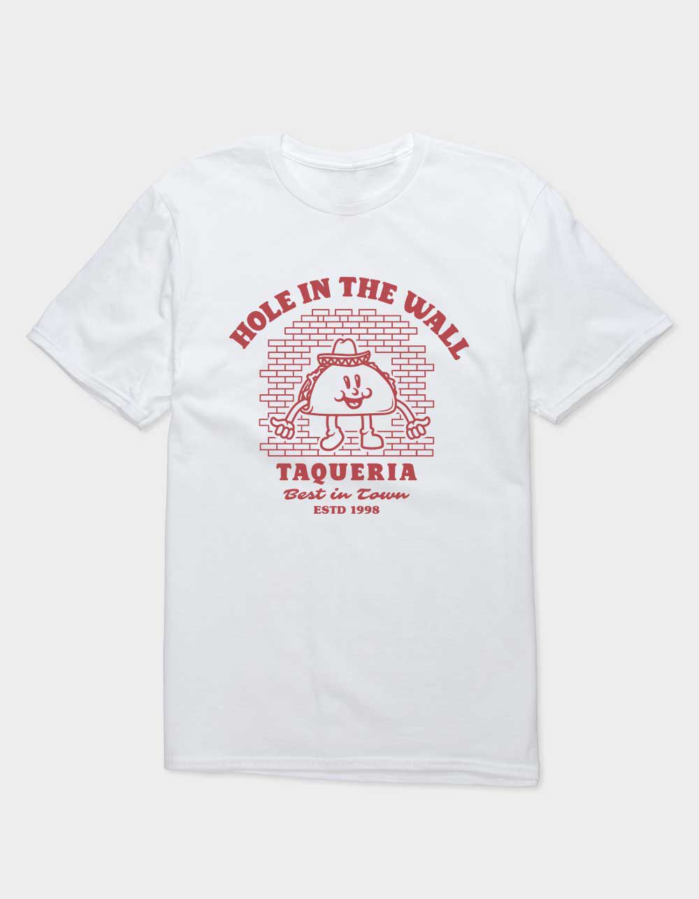TAQUERIA Hole In The Wall Unisex Tee