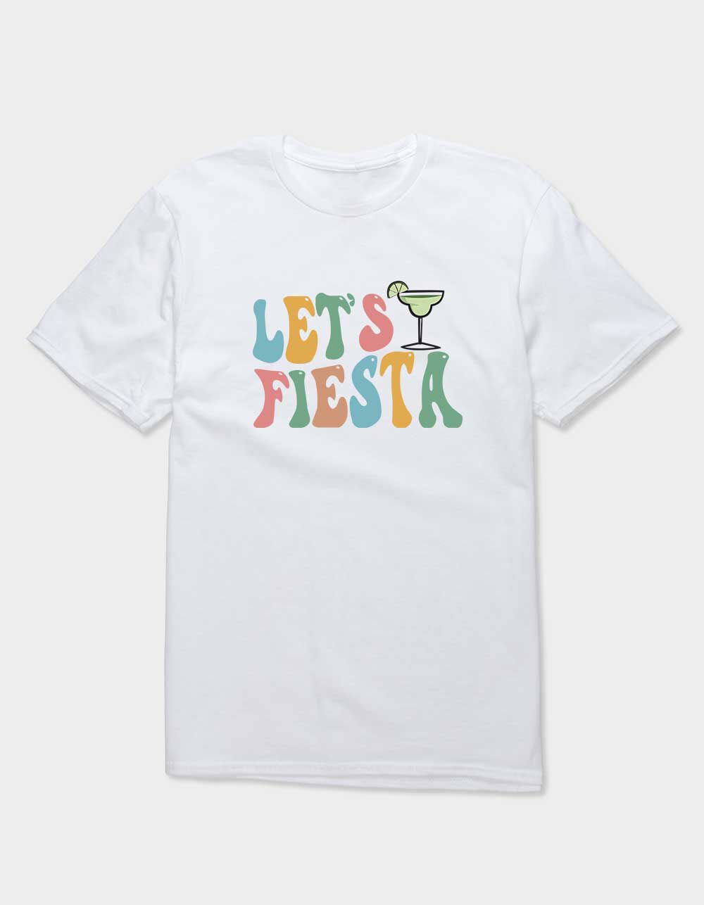 FIESTA Margarita Colorblock Unisex Tee