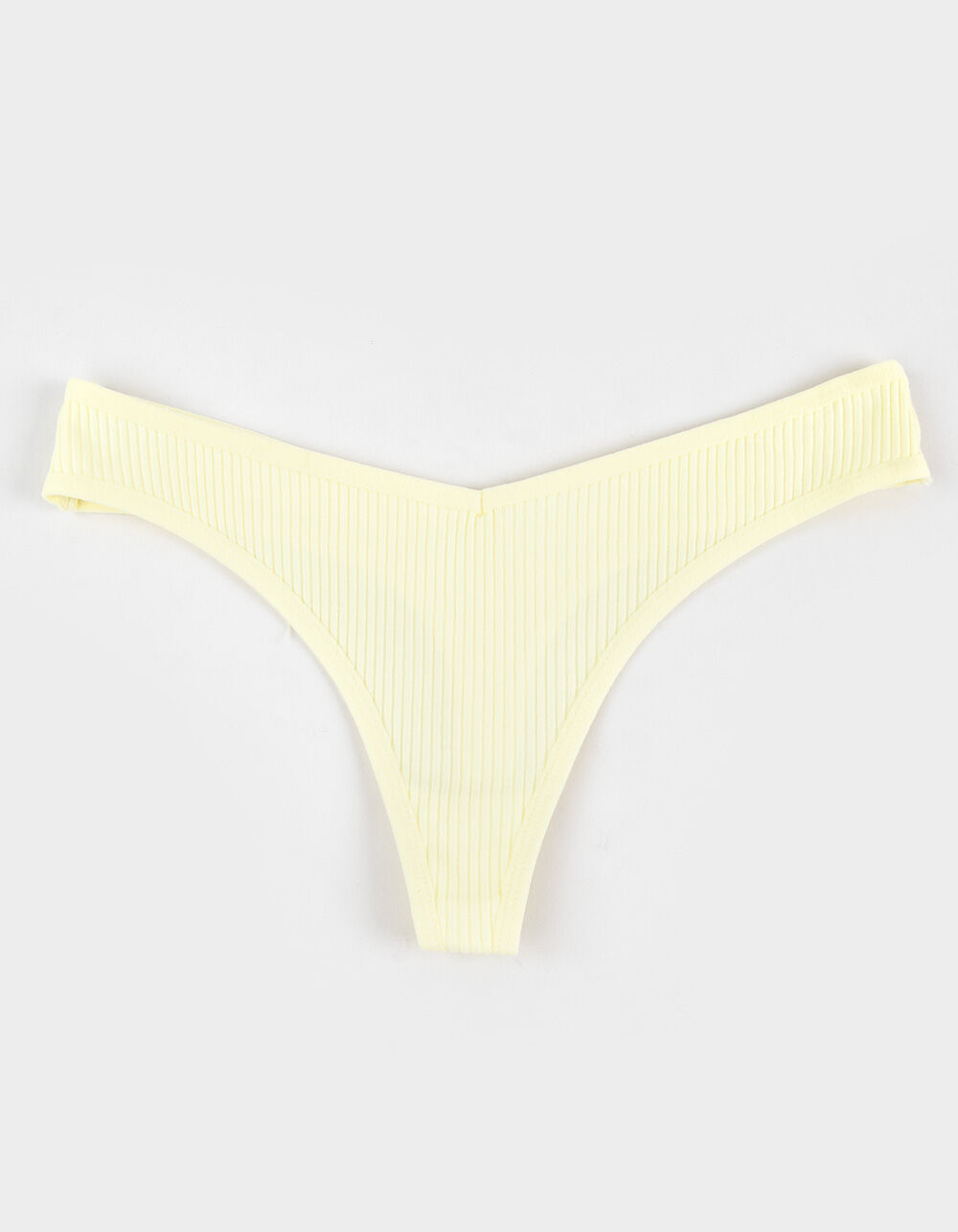 FULL TILT V-Rib Thong