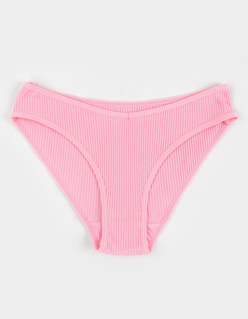 FULL TILT V-Ribbed Bikini Panties
