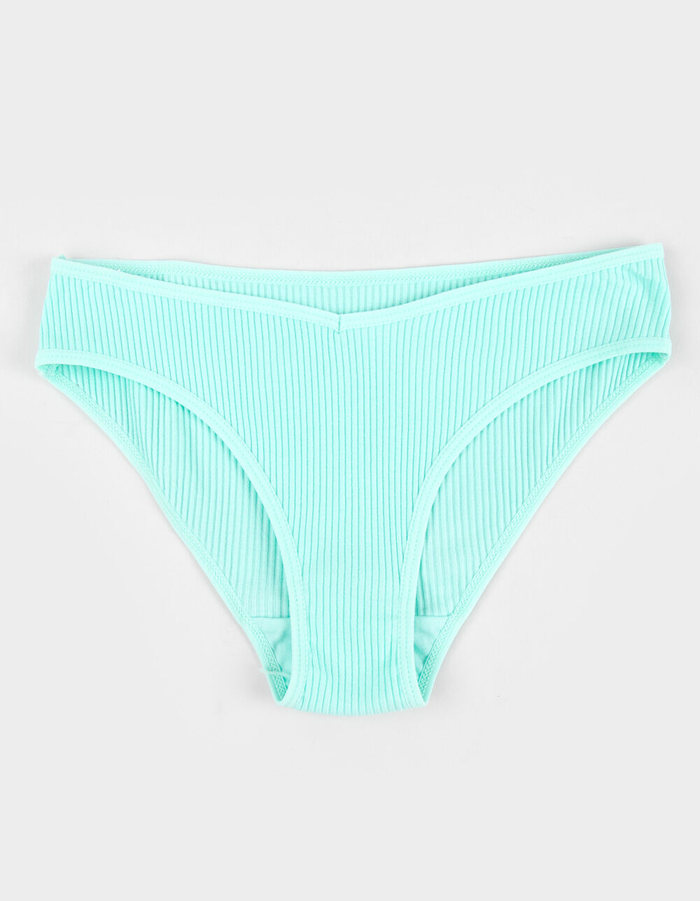 FULL TILT V-Ribbed Bikini Panties