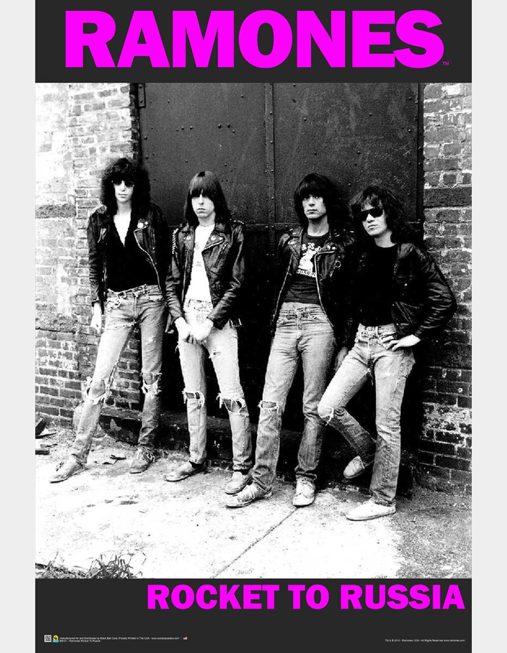 `Ramones