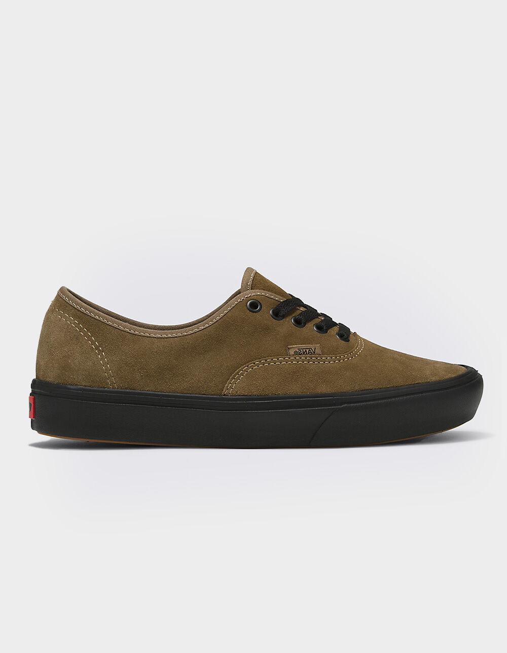 VANS Authentic ComfyCush Suede Shoes