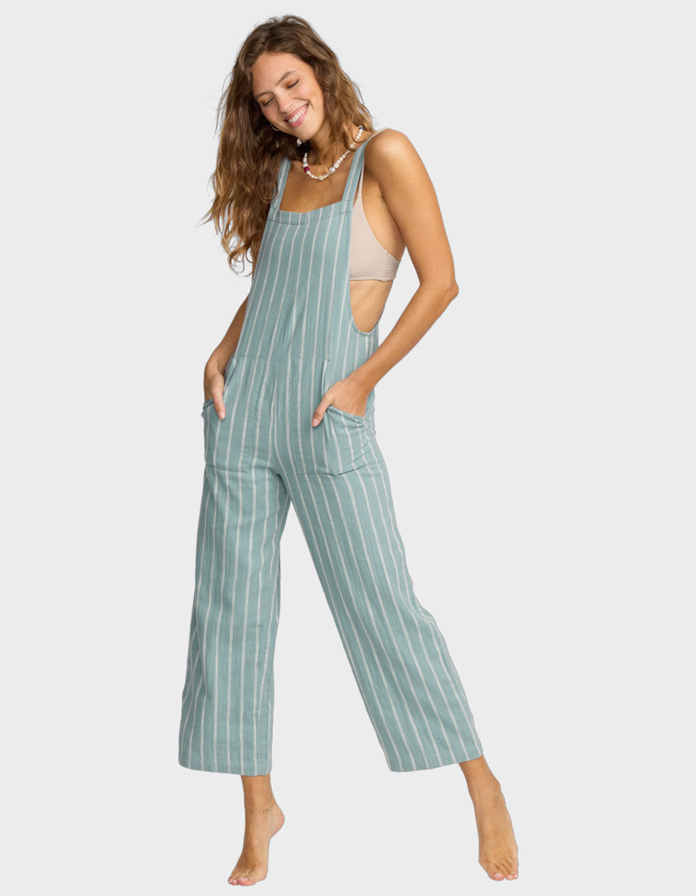 BILLABONG Pacific Time Womens Jumpsuit