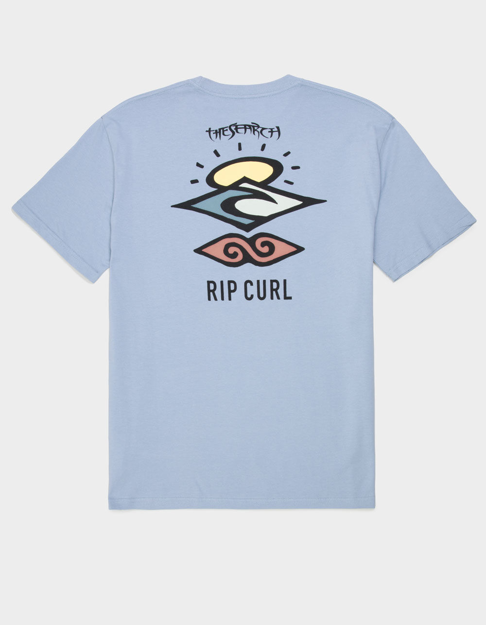 RIP CURL Search Icon Mens Tee