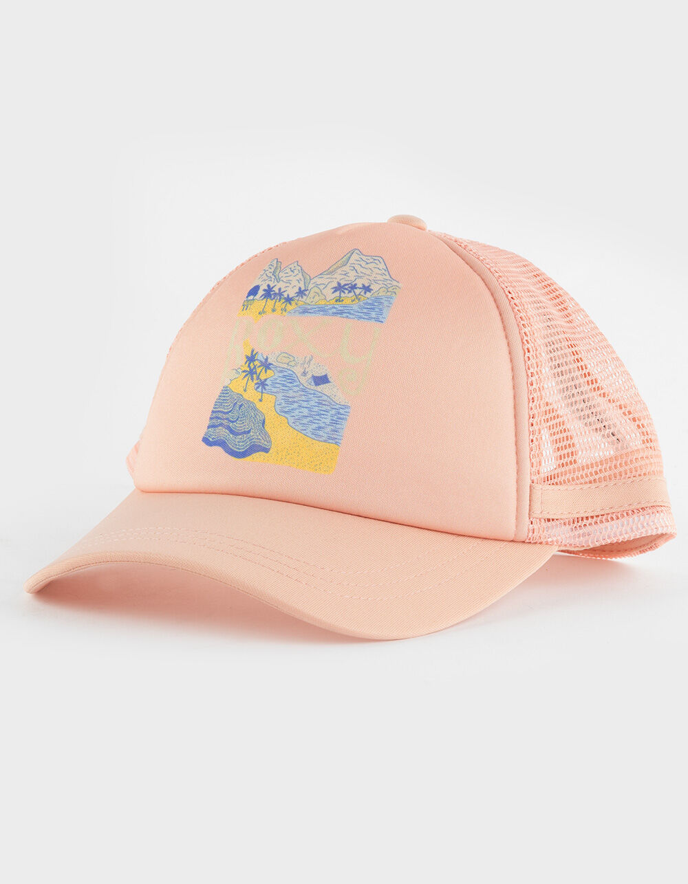 ROXY Dig This Womens Trucker Hat