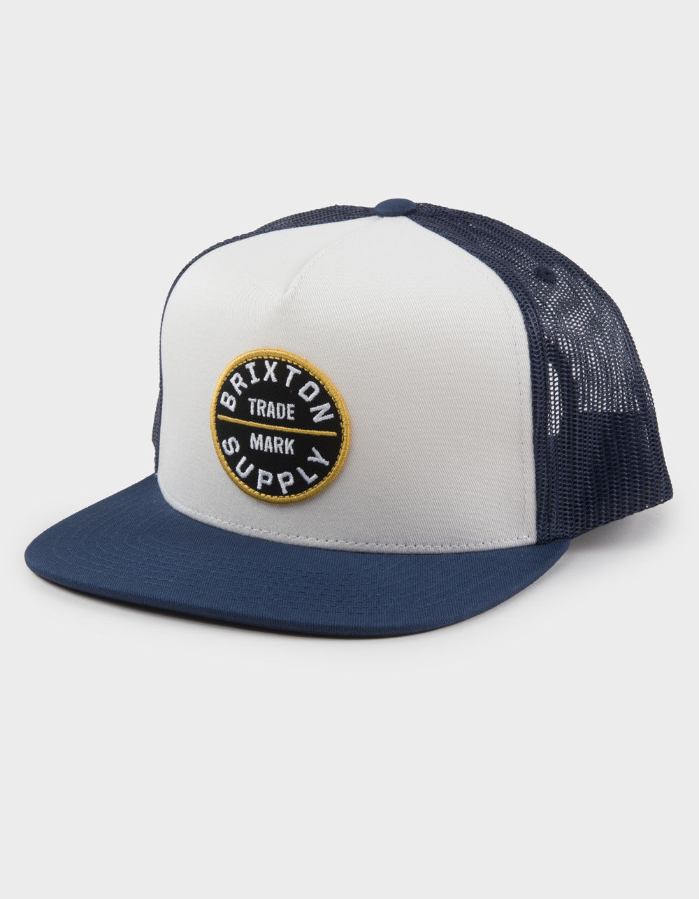 BRIXTON Oath Trucker Hat