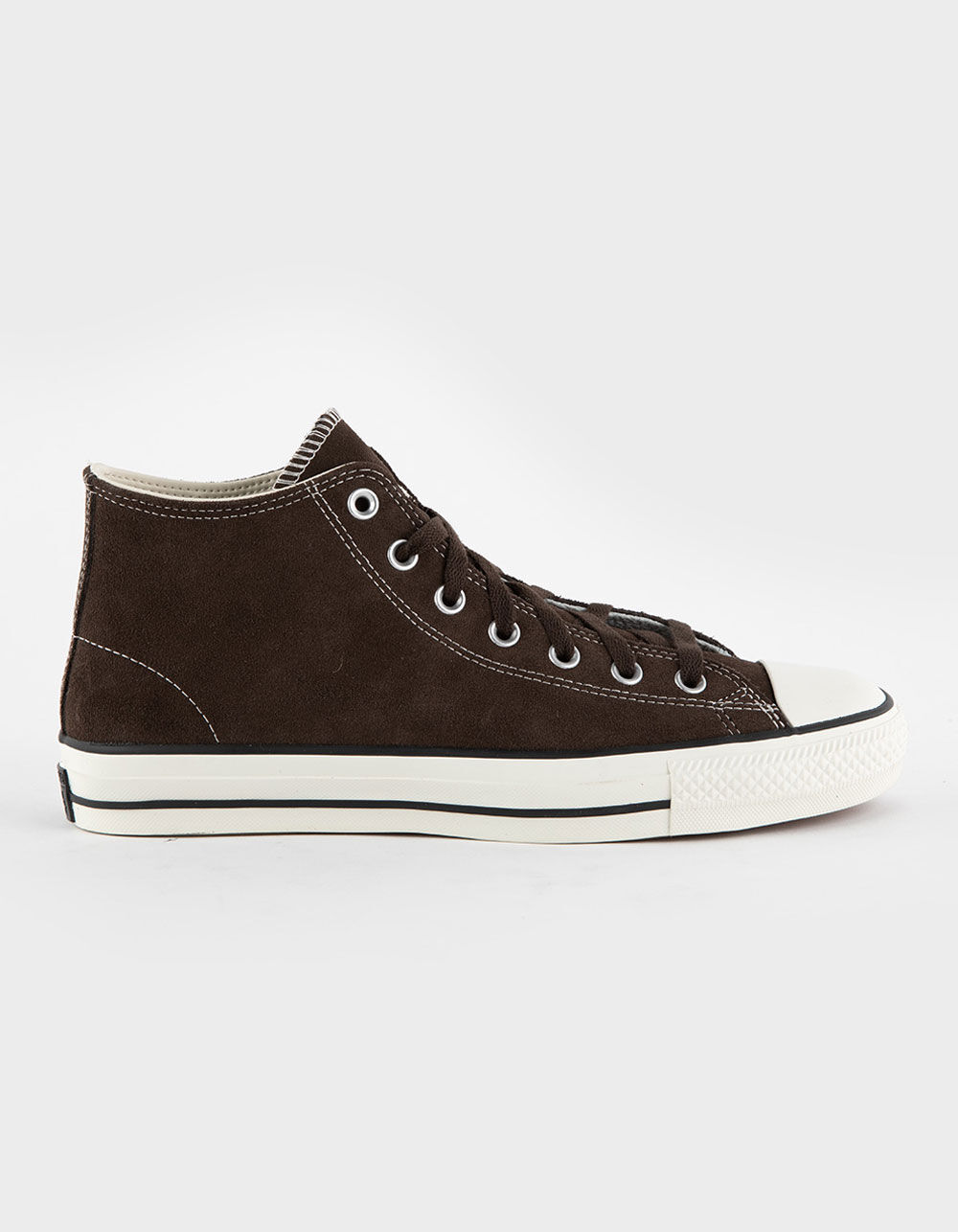 CONVERSE Chuck Taylor All Star Pro Classic Suede Mid Top Shoes