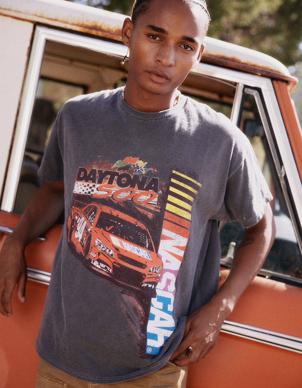 NASCAR Daytona Tee