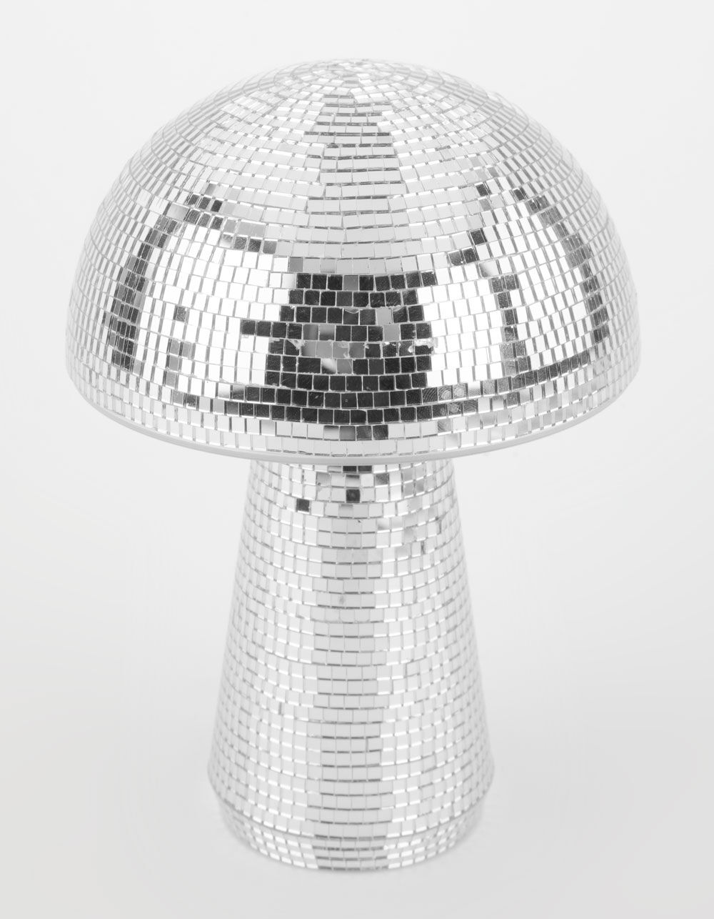 TILLYS HOME Disco Mushroom Lamp