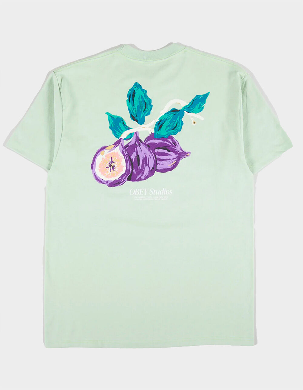 OBEY Studios Mens Tee