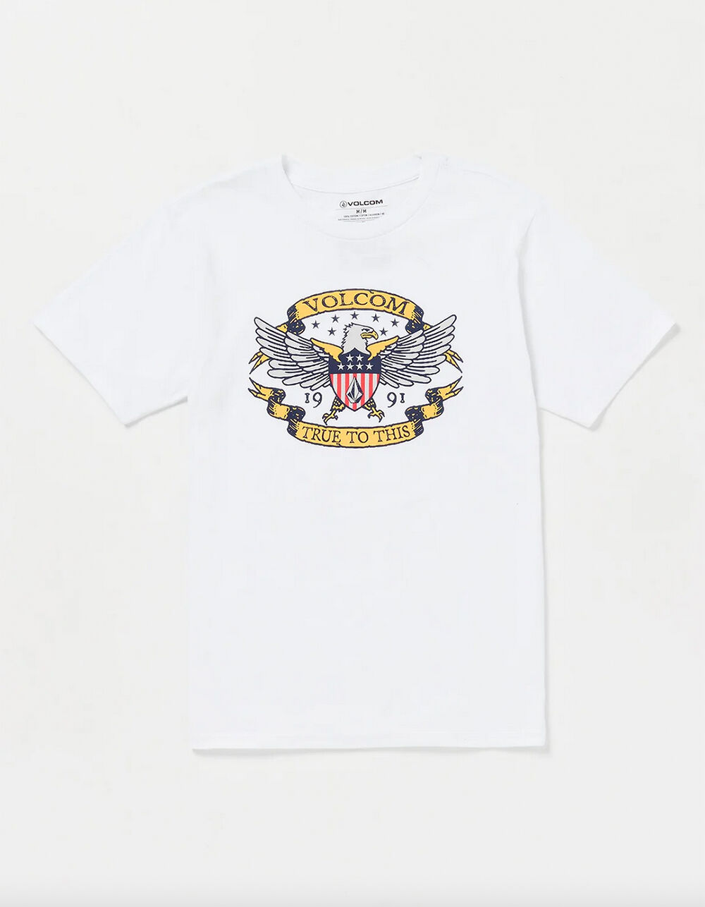 VOLCOM Statue Mens Tee