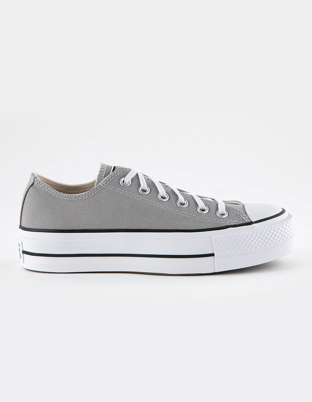 CONVERSE Chuck Taylor All Star Lift Platform Womens Low Top Shoes