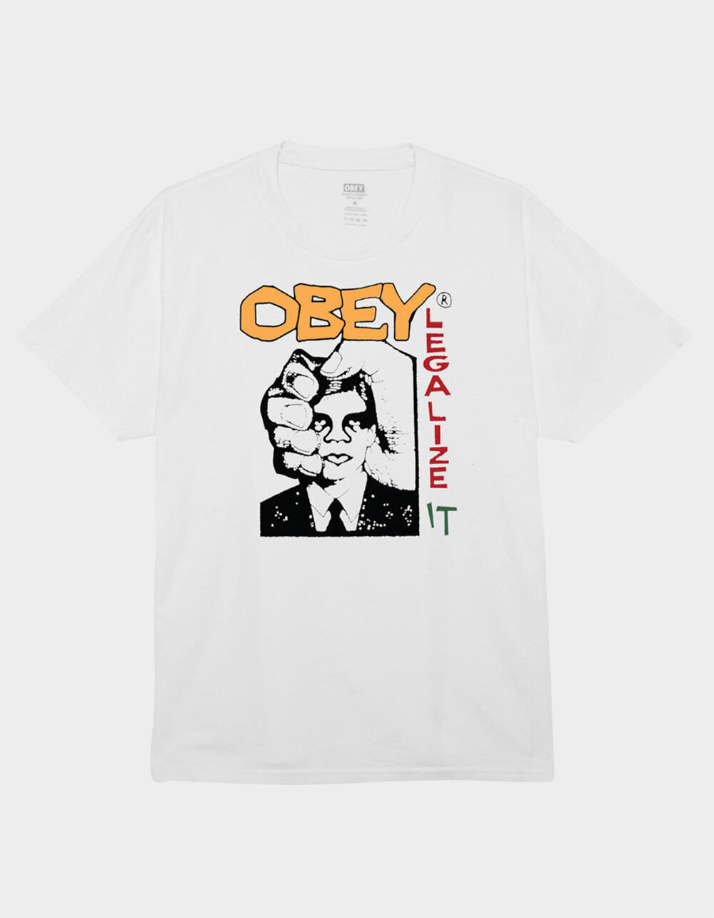 `OBEY