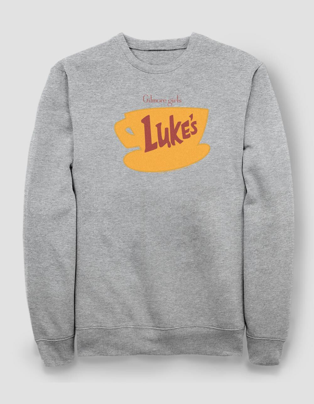 GILMORE GIRLS Luke's Crewneck Sweatshirt
