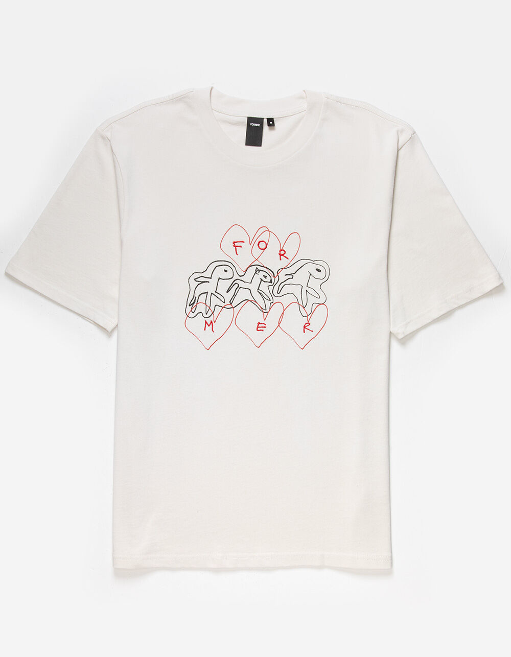 FORMER Candy Mens Oversized Tee