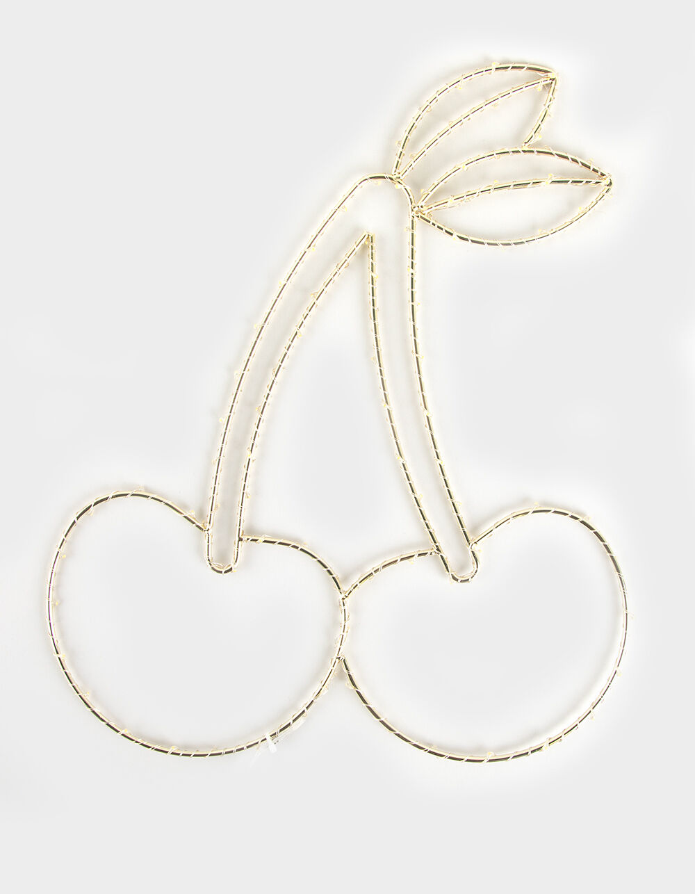 TILLYS HOME Cherries Sculpture Light