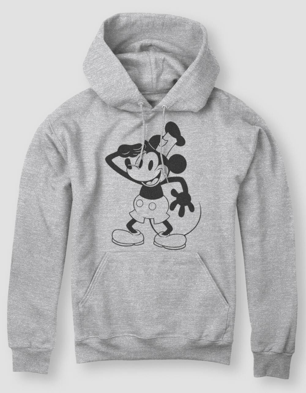 DISNEY 100TH ANNIVERSARY Mickey Cartoon Unisex Hoodie