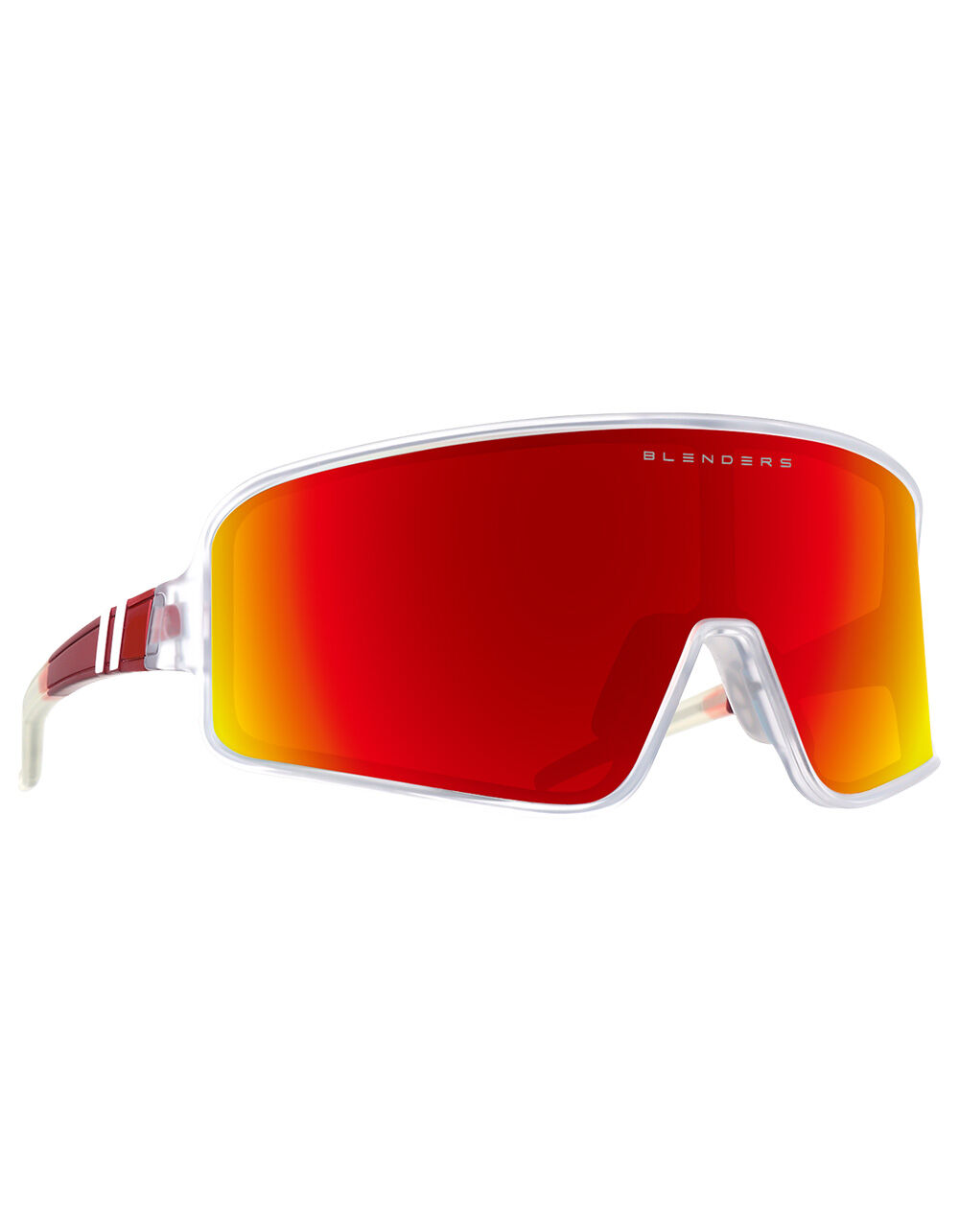 BLENDERS EYEWEAR Eclipse Hot Rageous Polarized Sunglasses