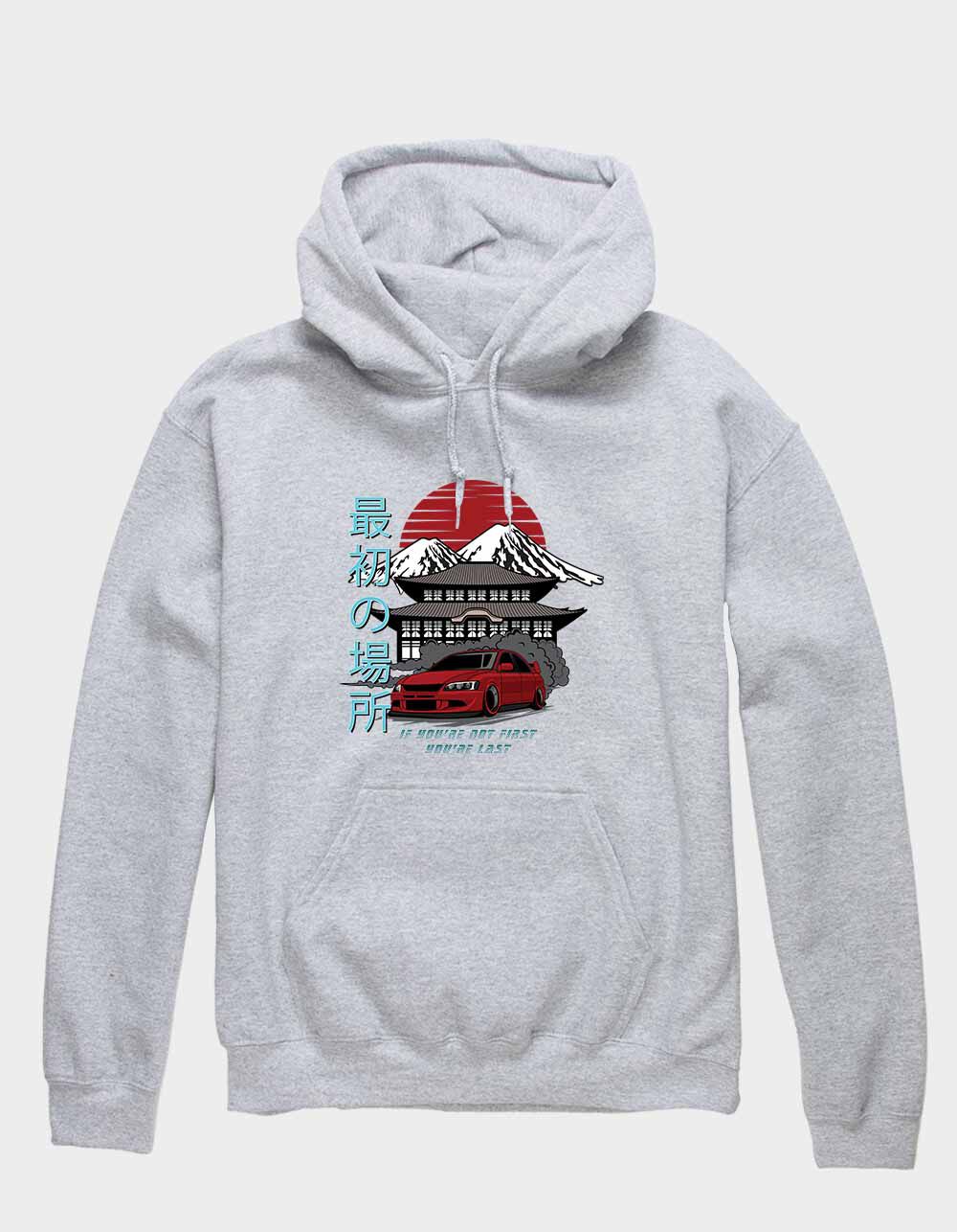 KANJI First Place Unisex Hoodie